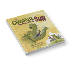 The Crocodile who Swallowed the Sun