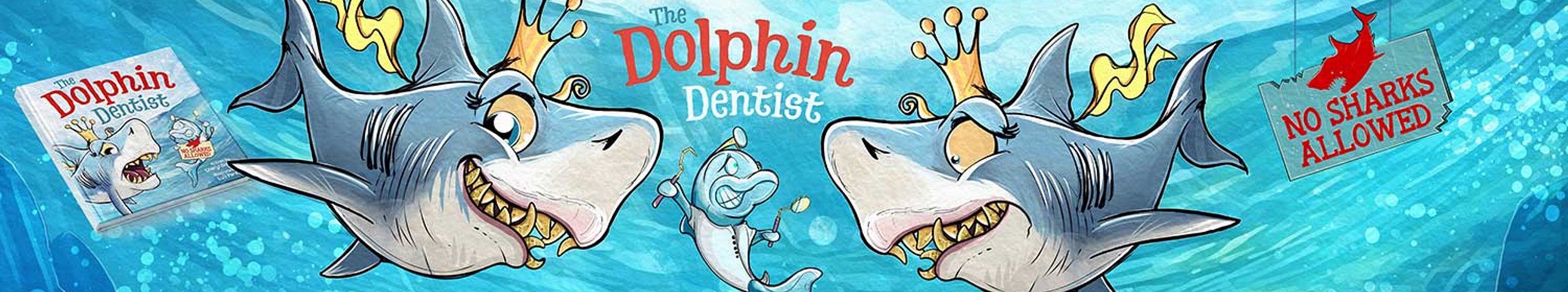 The Dolphin Dentist