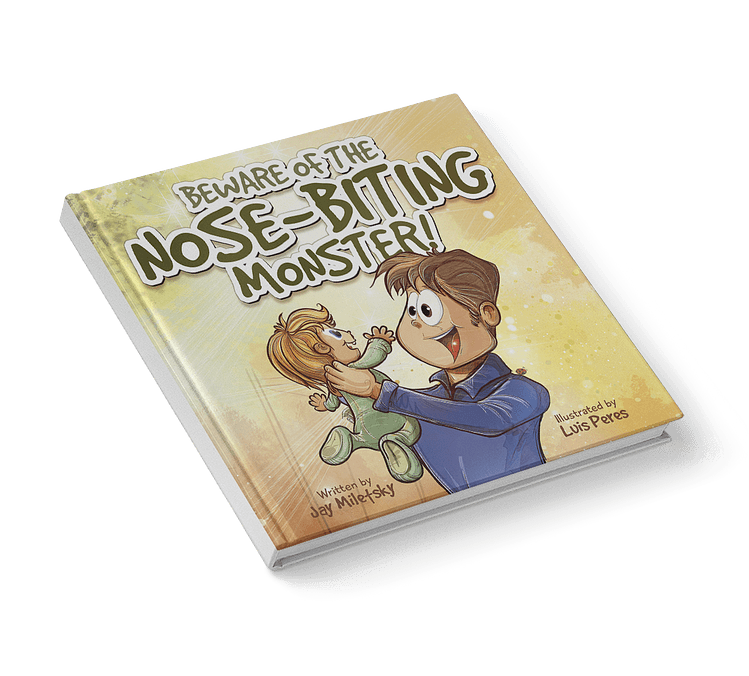 Beware the Nose Bitting Monster