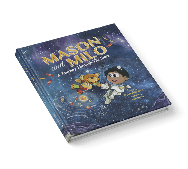 Mason and Milo - Journey through the Stars